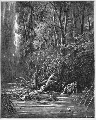 The Torrent and the River - from 