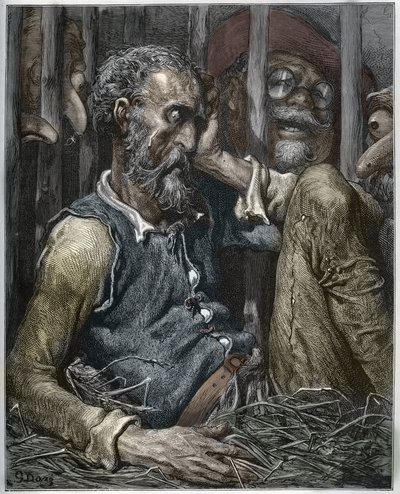 The Enchantment of Don Quixote from 