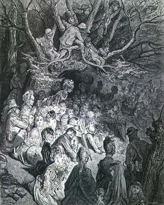The Riverband - Under Trees, from 