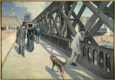 View of the Pont de l