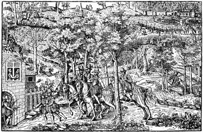 Assassination of Francois De Guise by Jean Poltrot de Mere, 1898 by Gustave Demoulin