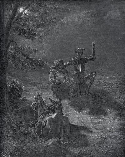 A Nocturnal Discourse - from 