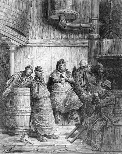Brewers at Rest, from 