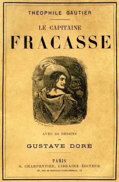 Cover of Theophile Gautier