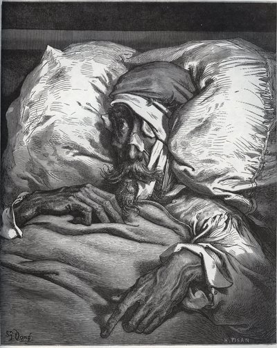 Don Quixote Wounded - From 