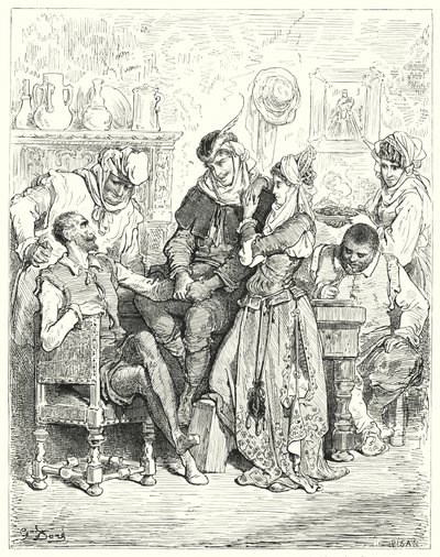 Gustave Dore
