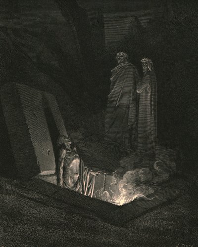 He, soon as there I stood at the tomb