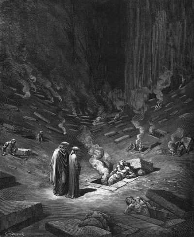 Heresiarchs, illustration from 