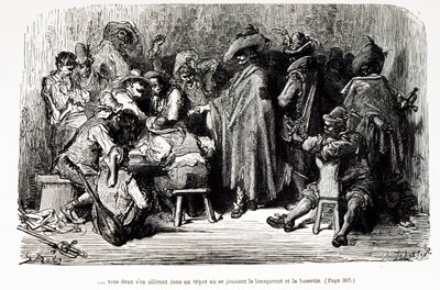 Illustration depicting 