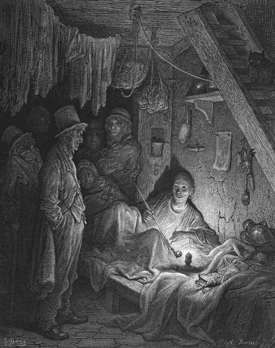 Opium Smoking - The Lascar
