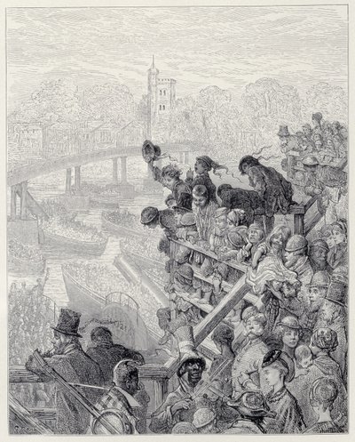 Putney Bridge - the Return, from 