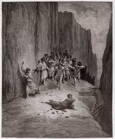 The Divine Comedy, Purgatorio, Canto 15: Dante