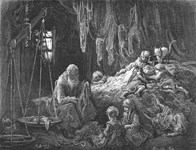 The Rag Merchant