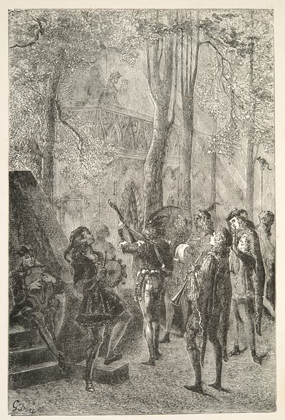The Rejoicings of Sir Gareth