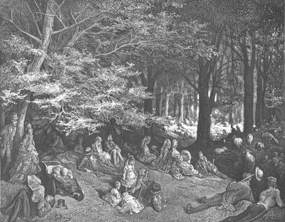 Under The Trees - Regent