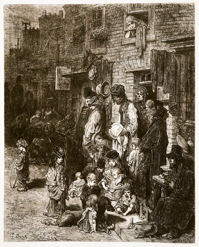 Wentworth Street - Whitechapel, from 