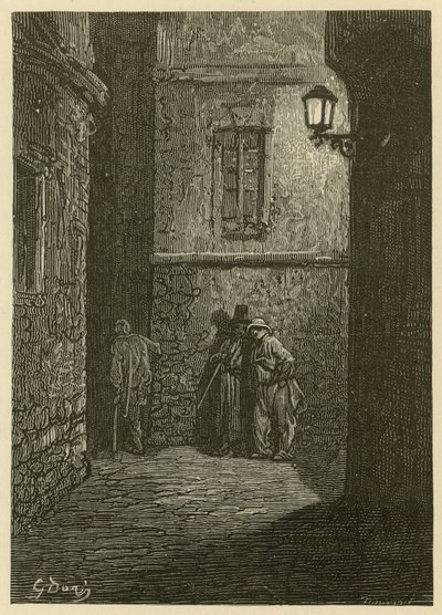 Whitechapel by Gustave Dore