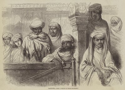 Rajpoots by Gustave Janet