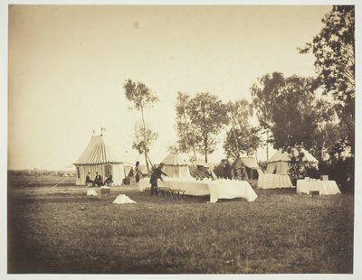 Preparation of the Emperor