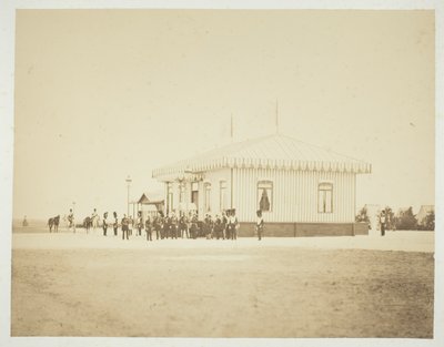 Untitled by Gustave Le Gray