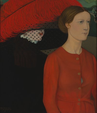 Two Springs by Gustave van de Woestyne