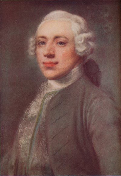 Gustavus Hamilton, Irish Miniature Painter by Gustavus Hamilton