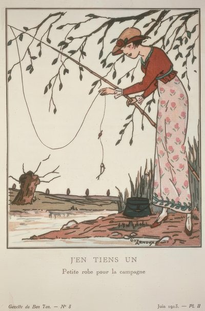 I GOT ONE / Little Dress for the Countryside by Guy Arnoux