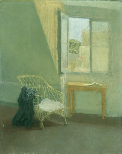 A Corner of the Artist