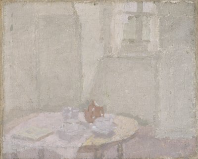 The Little Interior, c.1926 by Gwen John