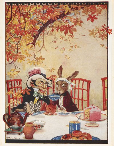 The Mad Hatter