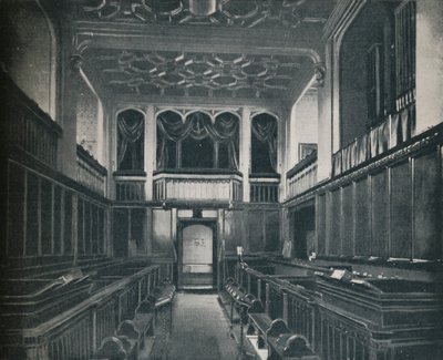 Princess Victoria Confirmed at the Chapel Royal, St. James by HN King