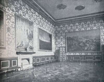 The Banqueting Room at St. James