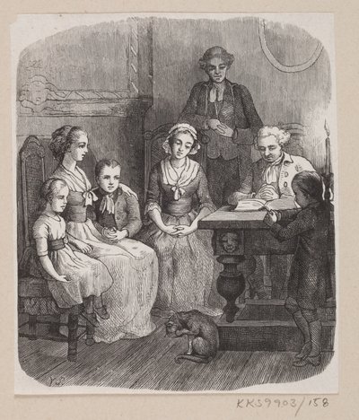 Illustration to 