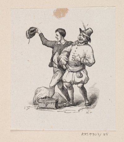 Illustration for The Emperor
