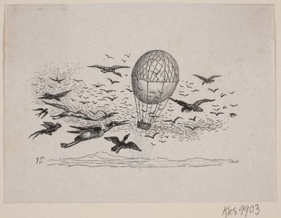 Illustrations for H.C. Andersen, 