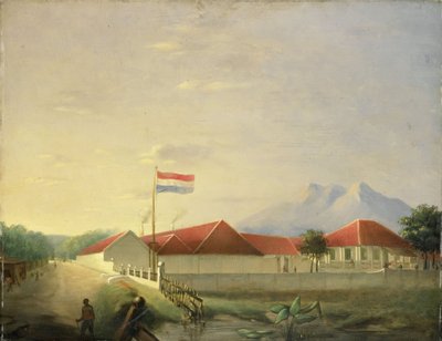 A Factory on Jawa by H.Th. Hesselaar