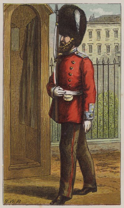 Grenadier by H.W. (after) Petherick