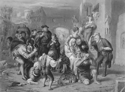 The Seven Ages of Man As You Like It by H. Bourne