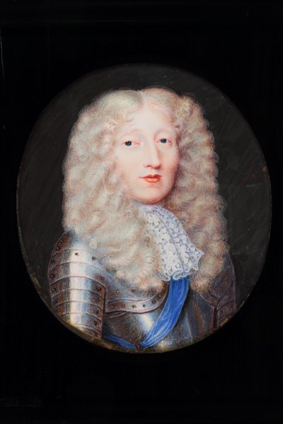 Henry Cavendish, 2nd Duke of Newcastle by H. Byrne