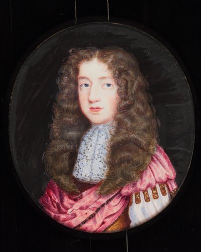 Henry Cavendish, Earl of Ogle by H. Byrne