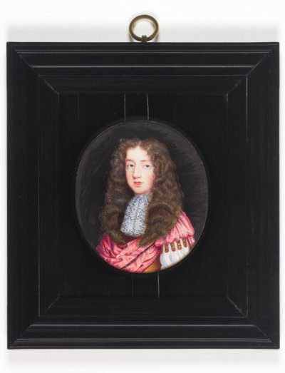 Henry Cavendish, Earl of Ogle by H. Byrne