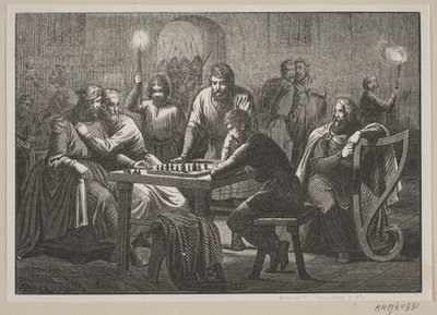 Illustration to Fabricius