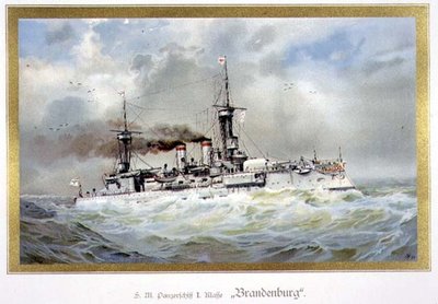 H.M. Armoured Ship, I Klasse, 