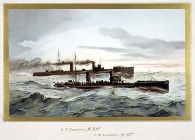 H.M. Torpedo Boats 