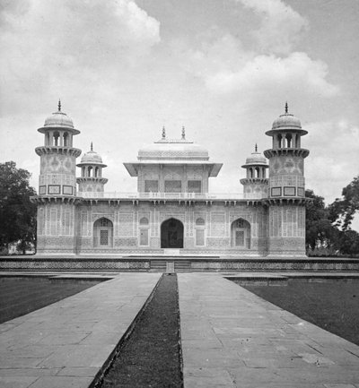 Itmad-Ud-Daulah