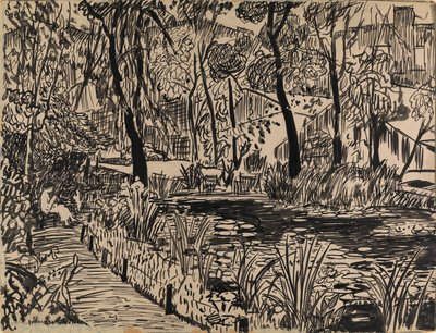 Arboretum by H. Lyman Sayen