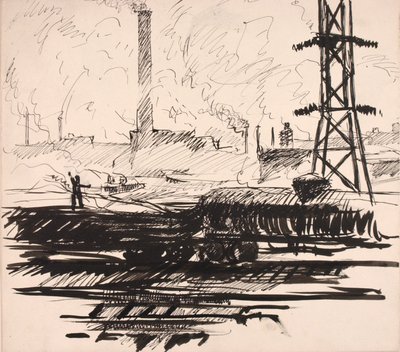 Untitled by H. Lyman Sayen