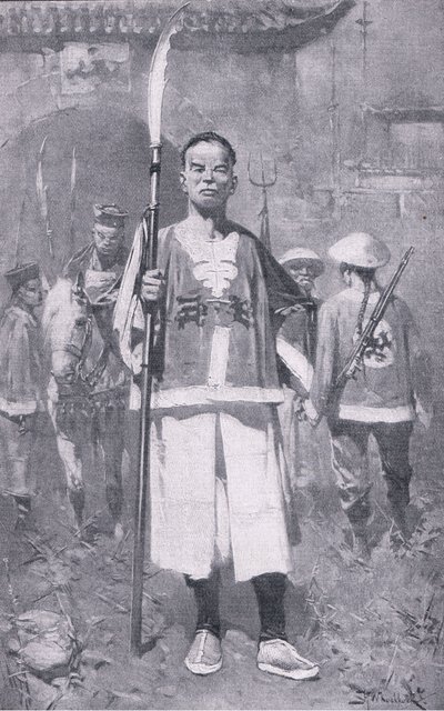 A Boxer by H. M. Koekkoch