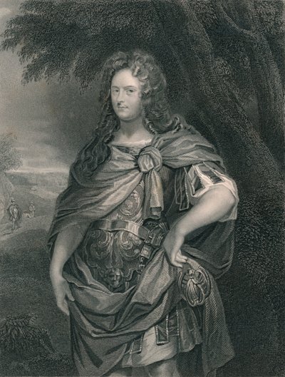 Archibald Campbell, First Duke of Argyll, early-mid 19th century by H. Robinson