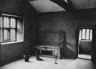 Interior of Robin Hood